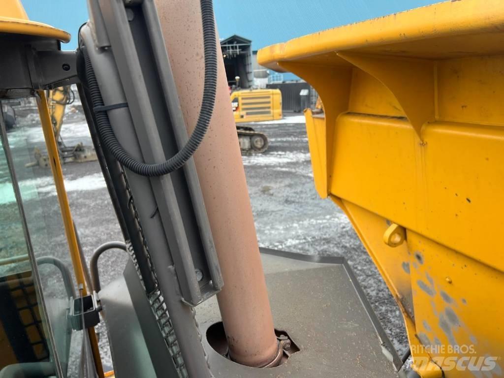 Volvo A 40 E Midjestyrd dumper