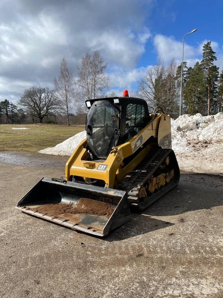 CAT 279 C Kompaktlastare