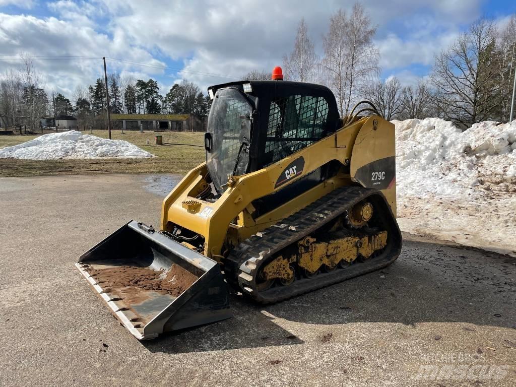 CAT 279 C Kompaktlastare