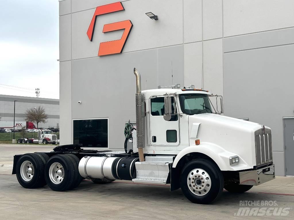 Kenworth T 800 Dragbilar