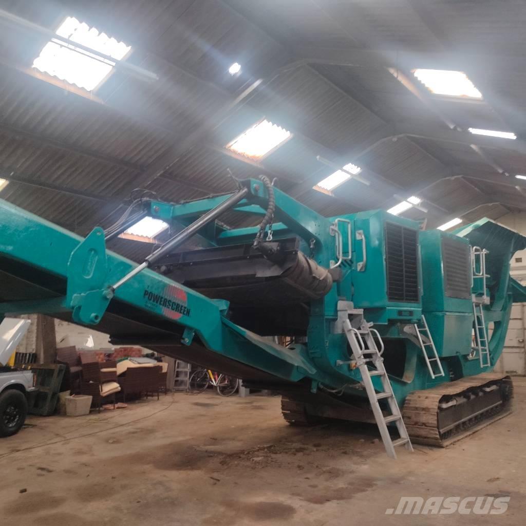PowerScreen XR 400 S Mobila krossar