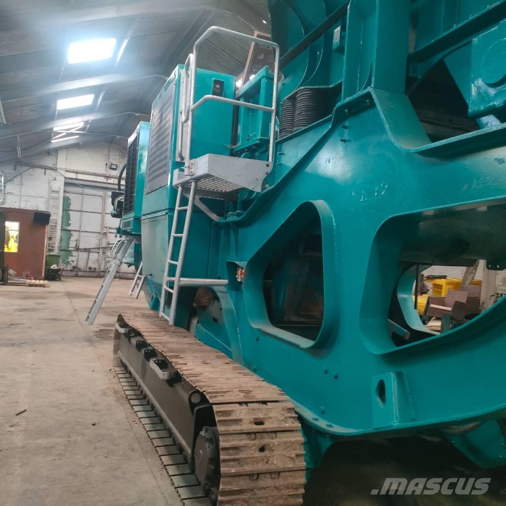 PowerScreen XR 400 S Mobila krossar