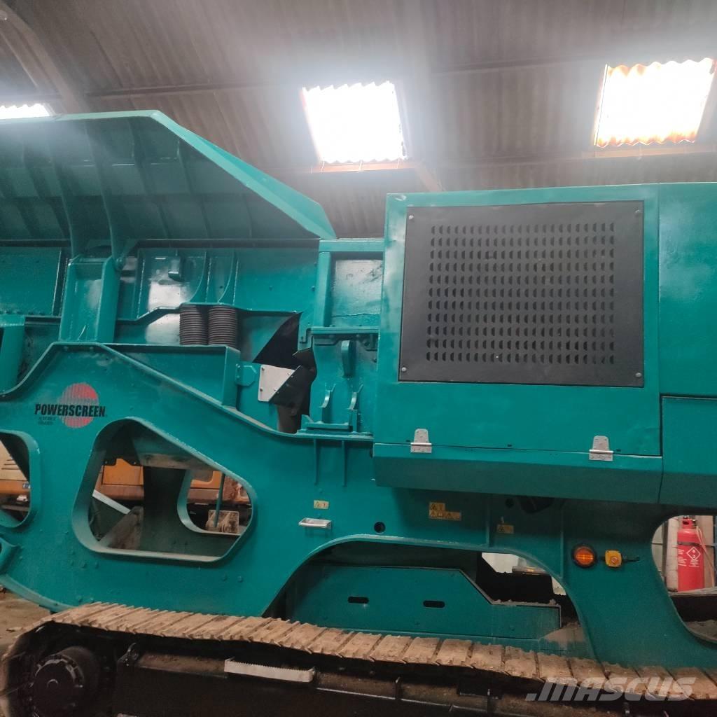 PowerScreen XR 400 S Mobila krossar