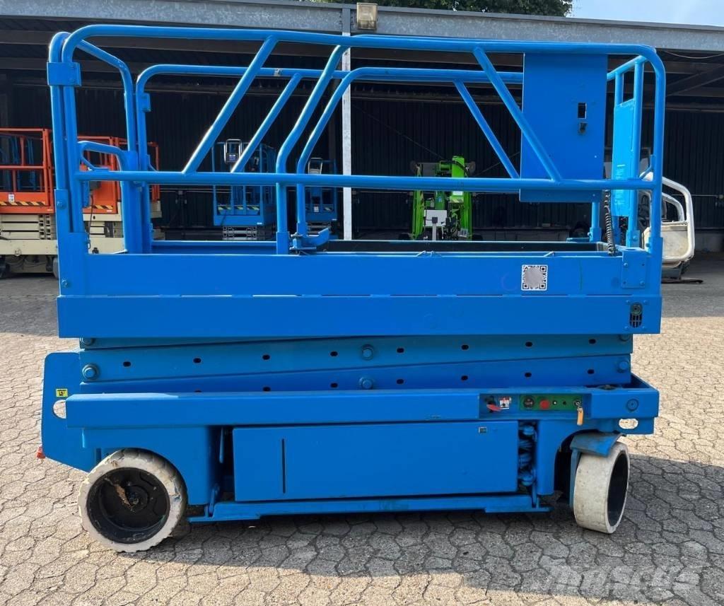 Genie 2032 Saxliftar