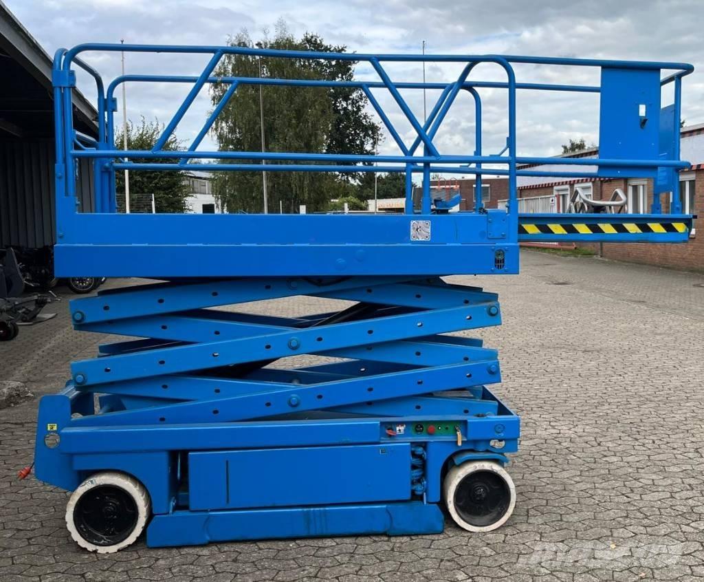 Genie 2032 Saxliftar