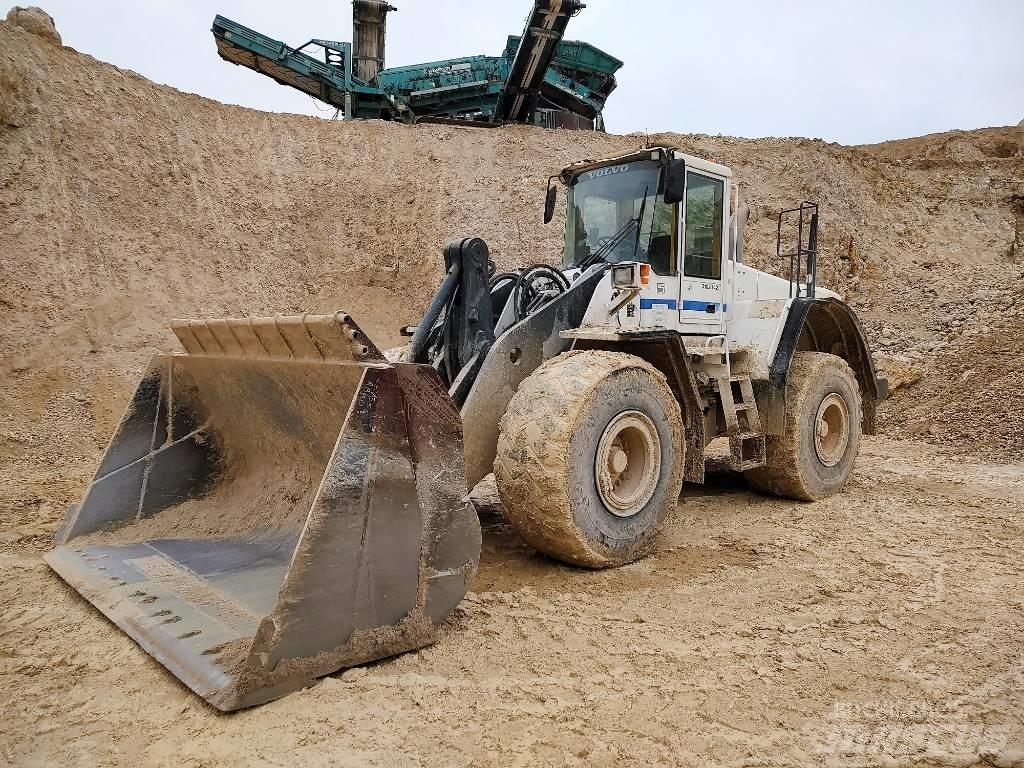 Volvo L 180 E Hjullastare