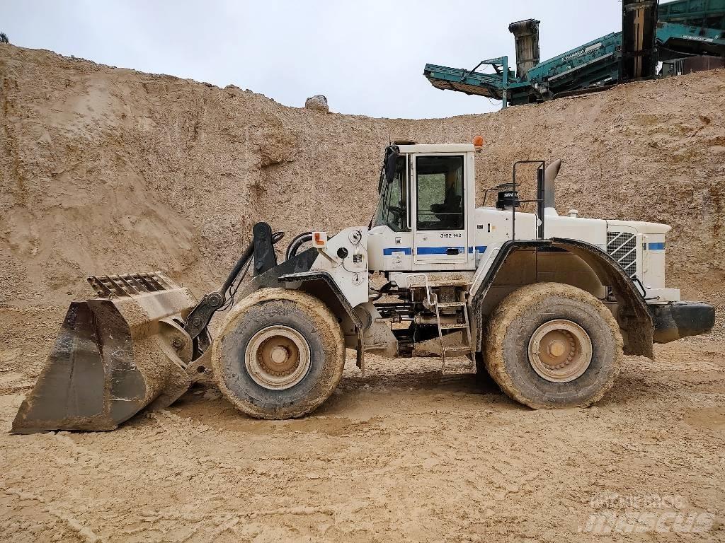 Volvo L 180 E Hjullastare