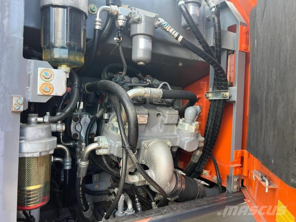 Hitachi ZW 170-5 Hjulgrävare