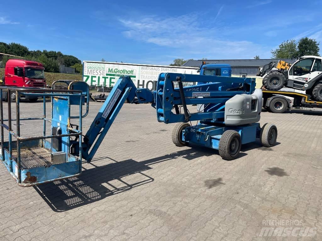 Genie Z 45/25 Bomliftar