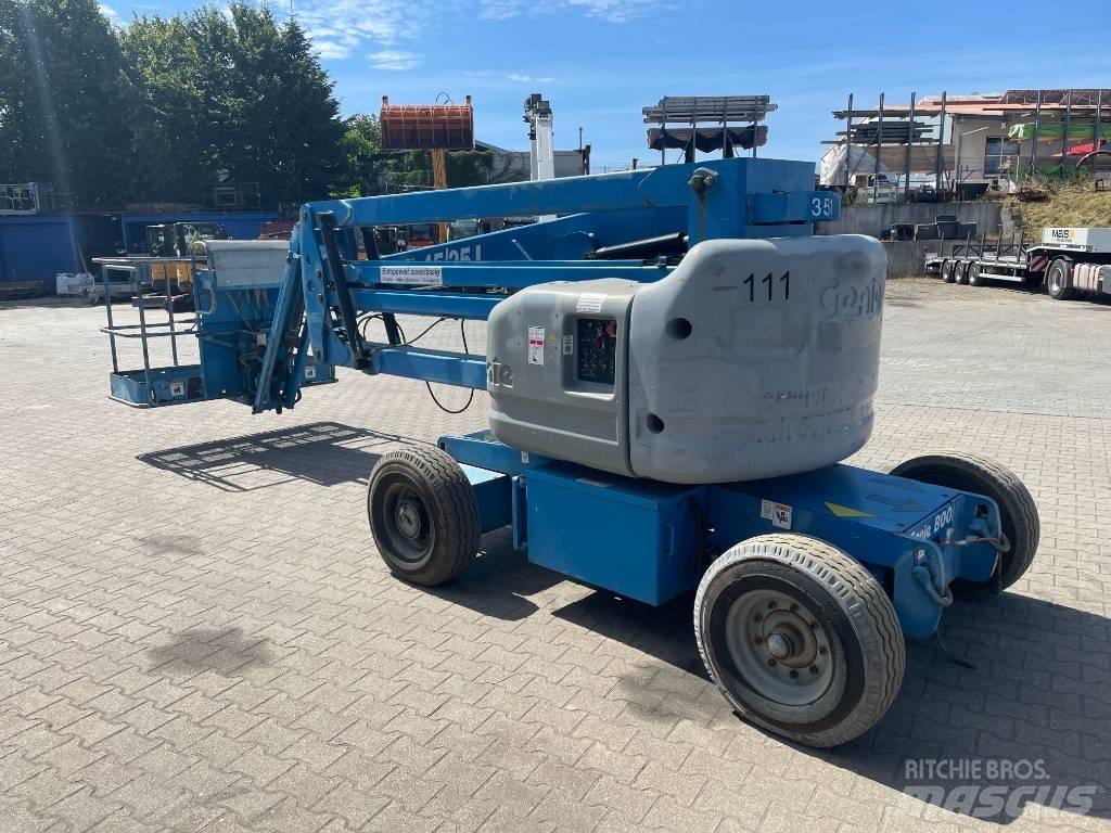 Genie Z 45/25 Bomliftar
