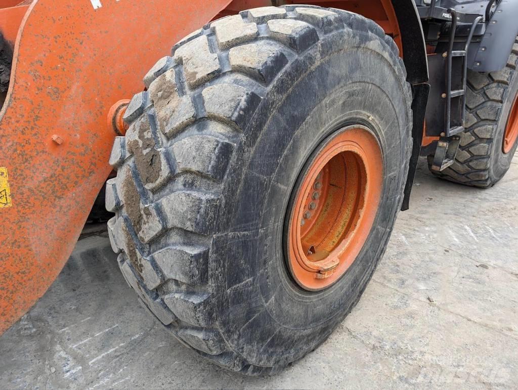 Hitachi ZW 330 Hjullastare