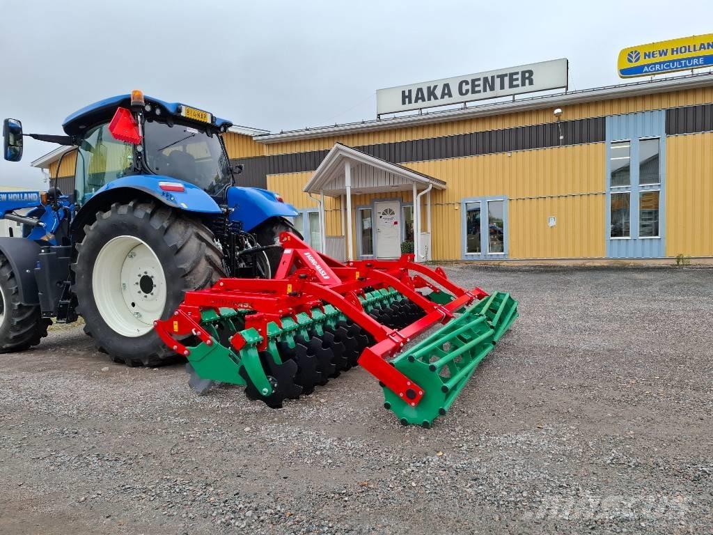 Agro-Masz BT40 Tallriksredskap