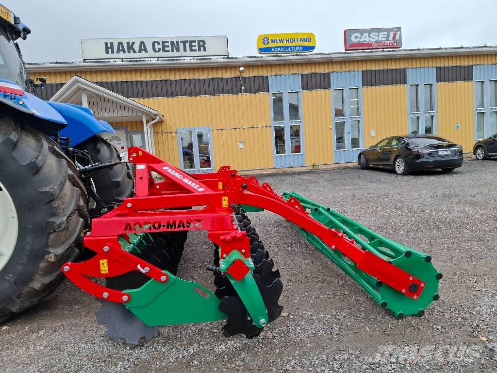 Agro-Masz BT40 Tallriksredskap