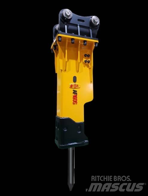 Ace Hammer AB 70S Hydraulhammare