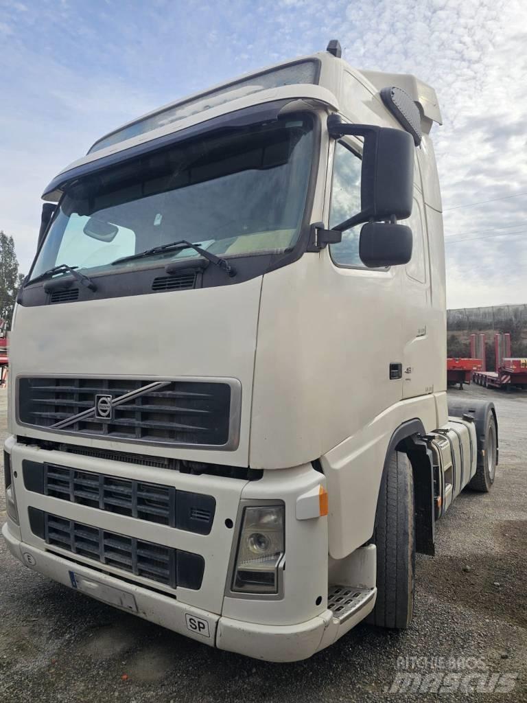 Volvo FH 480 Dragbilar