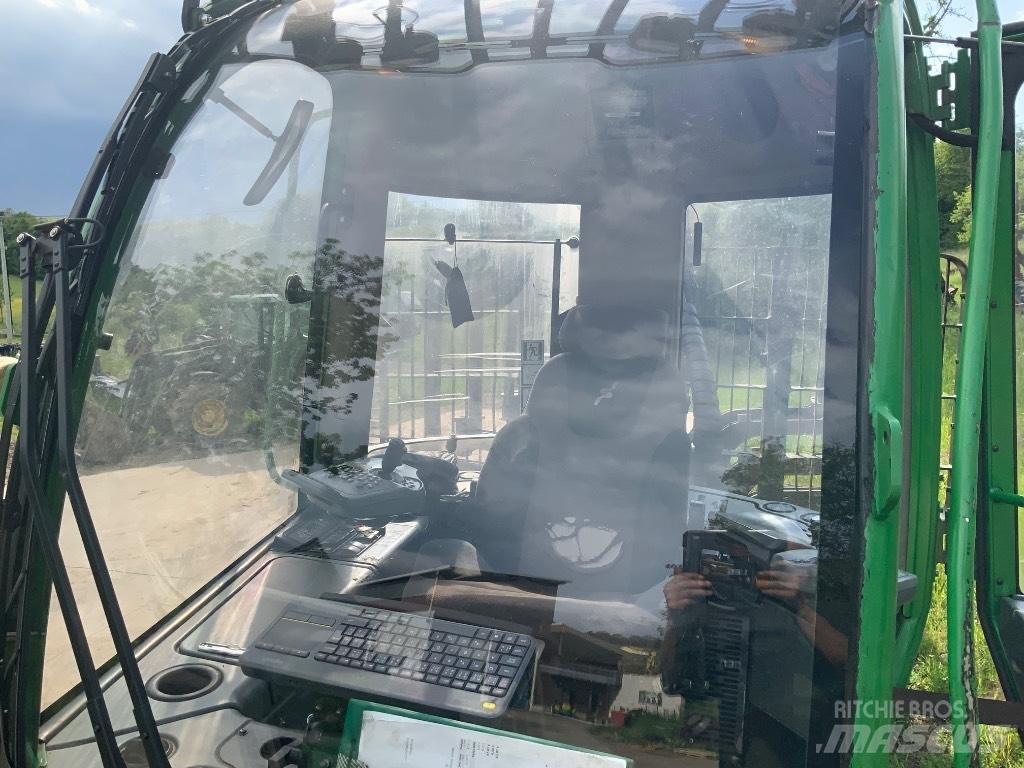 John Deere 1510 E Skotare