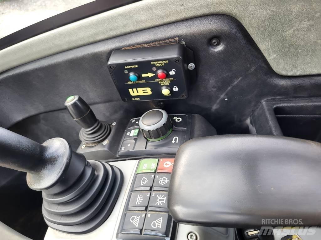 Wacker Neuson ET 145 Bandgrävare