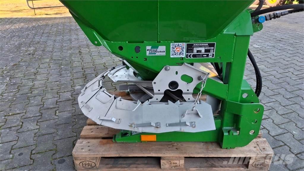 Amazone ES 750 Sand- och saltspridare