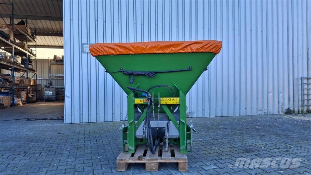 Amazone ES 750 Sand- och saltspridare