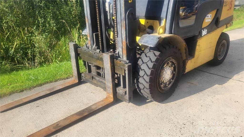 Yale GDP40VX5 Dieselmotviktstruckar