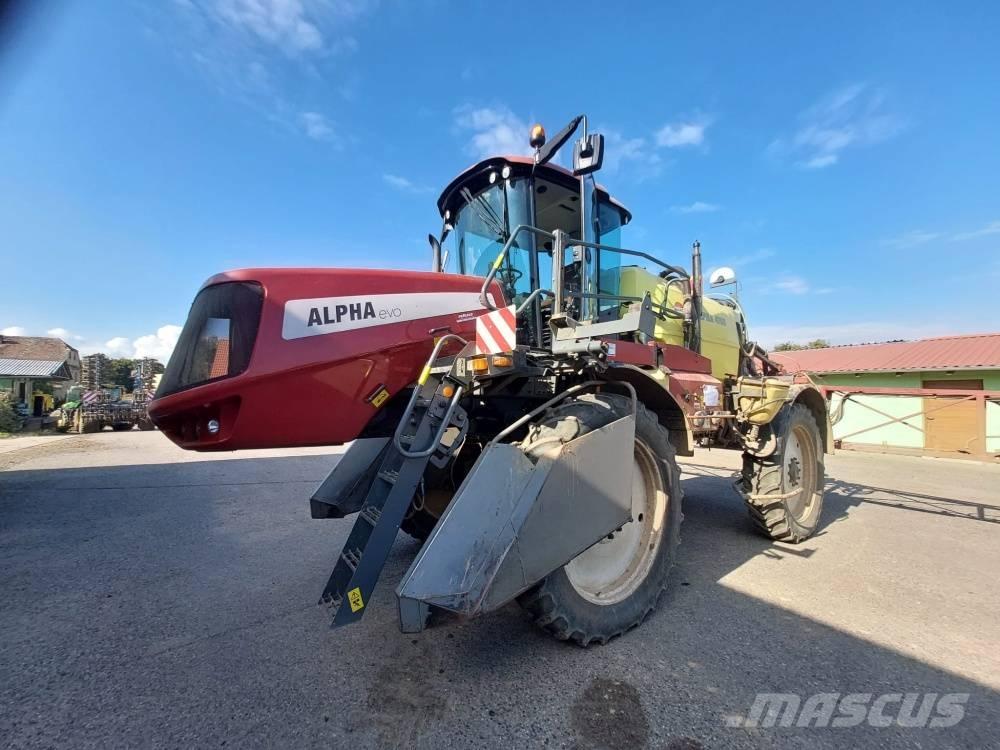 Hardi Alpha EVO 4100 Självgående sprutor