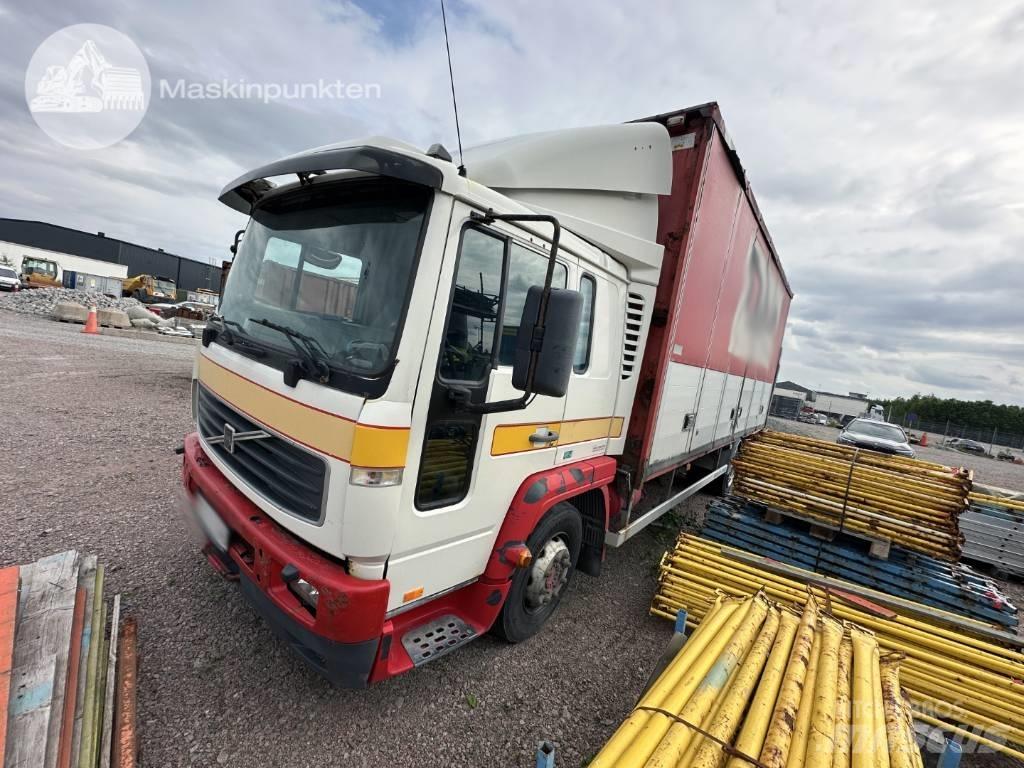 Volvo FL 6 Skåpbilar