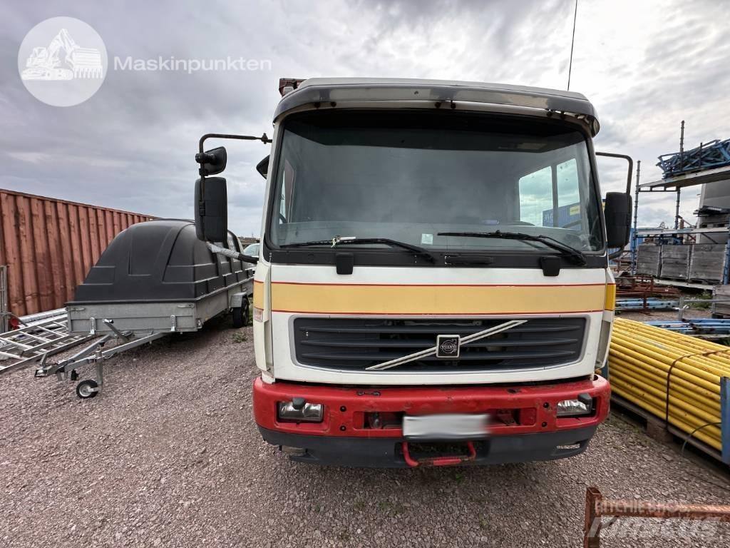 Volvo FL 6 Skåpbilar