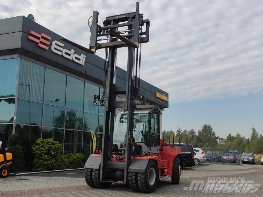 Kalmar DCE 120-6 Dieselmotviktstruckar