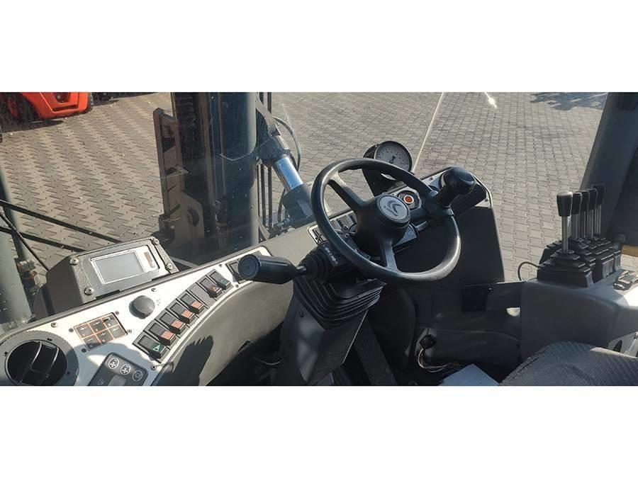 Kalmar DCE 120-6 Dieselmotviktstruckar