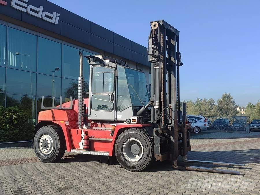 Kalmar DCE 120-6 Dieselmotviktstruckar
