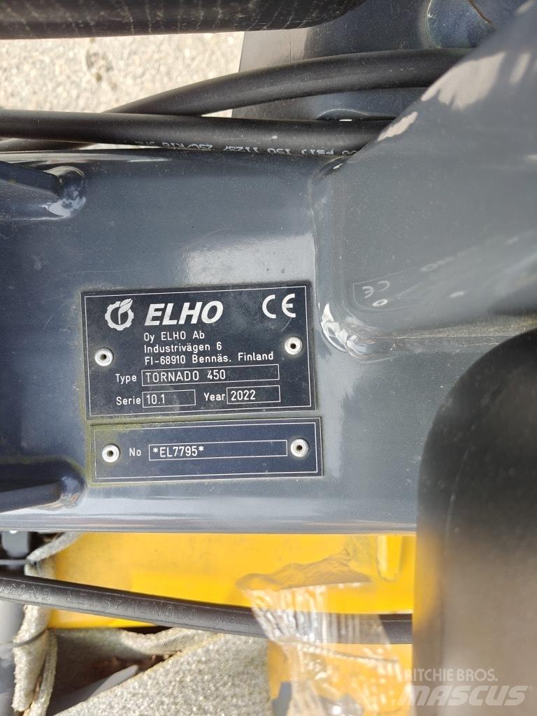Elho Tornado 450 Betesputsare