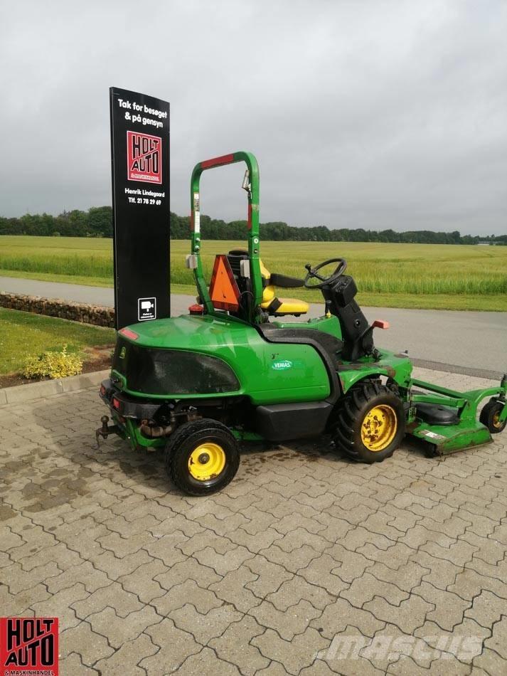 John Deere F 1400 Åkgräsklippare