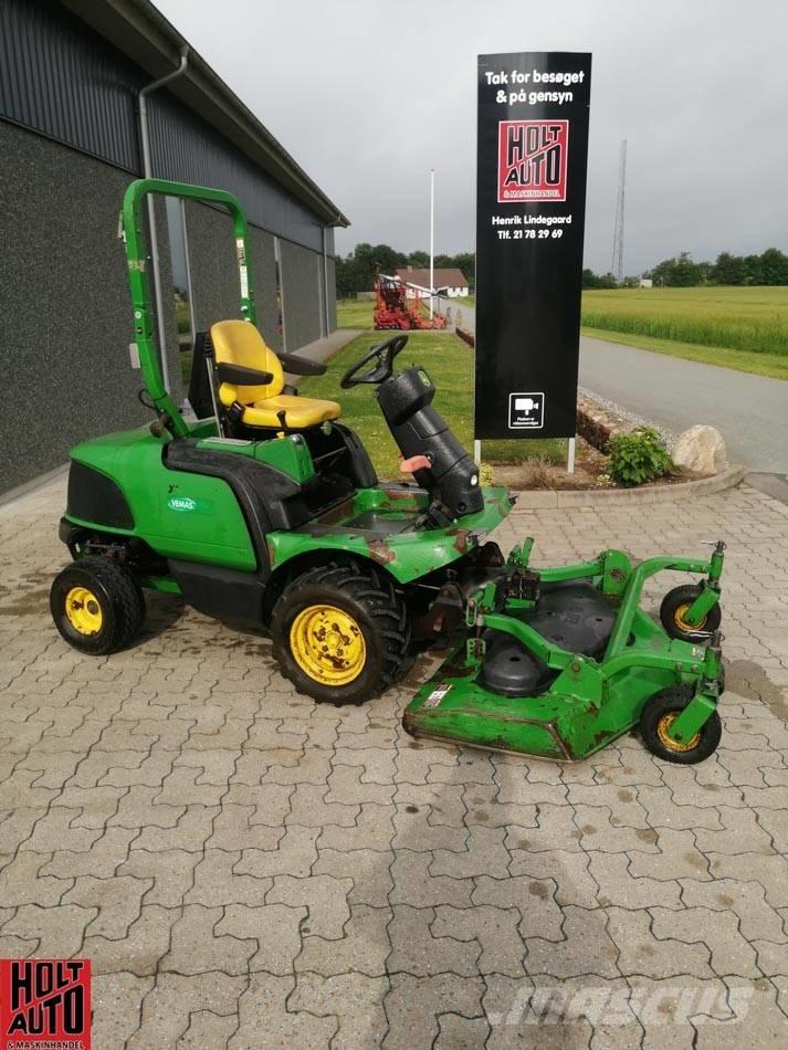 John Deere F 1400 Åkgräsklippare
