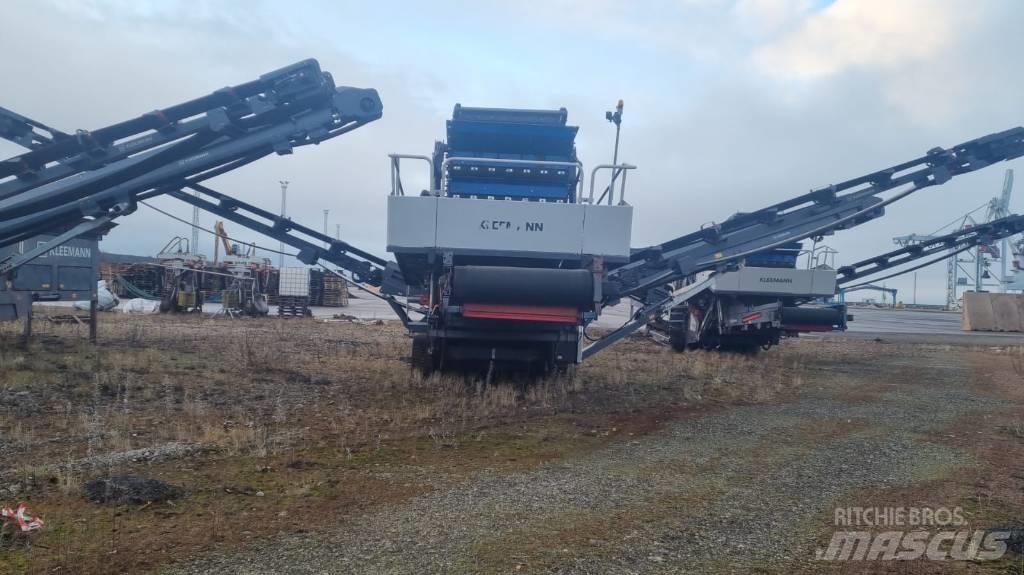Kleemann MS 703 EVO Mobila sorteringsverk