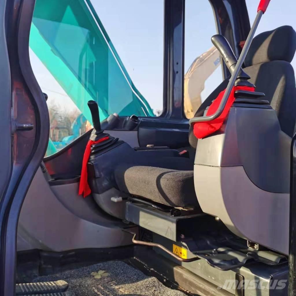 Kobelco SK75-8 Midigrävmaskiner 7t - 12t