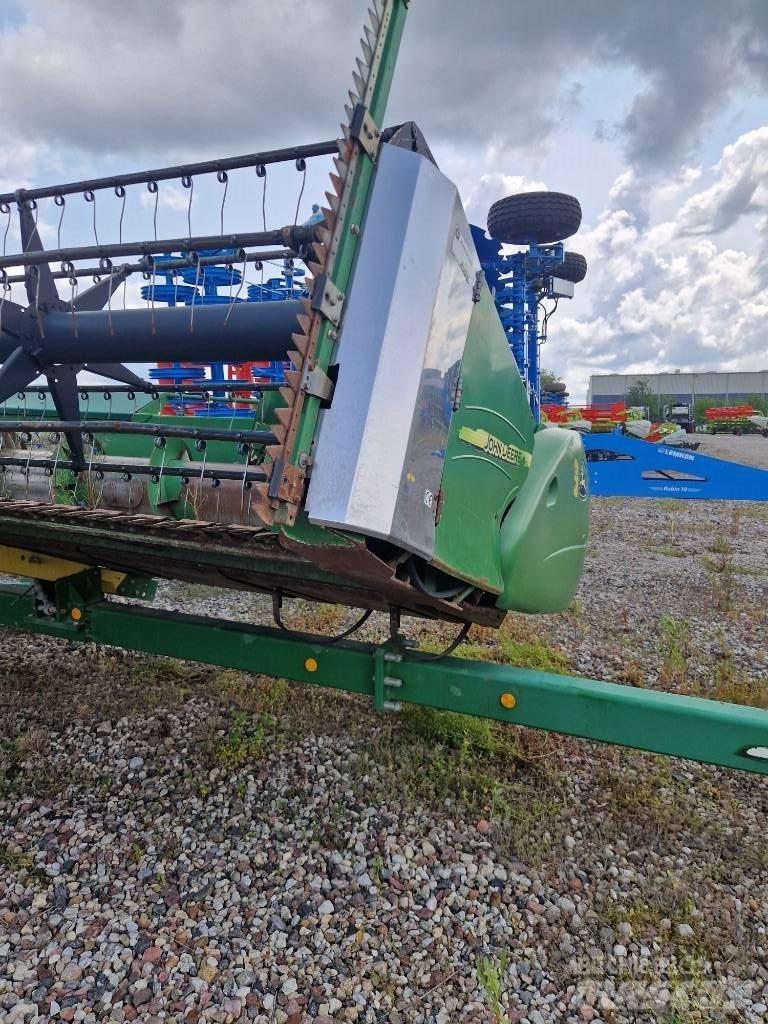 John Deere T670 Skördetröskor