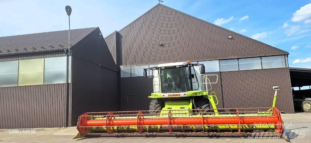 Claas 570 Skördetröskor