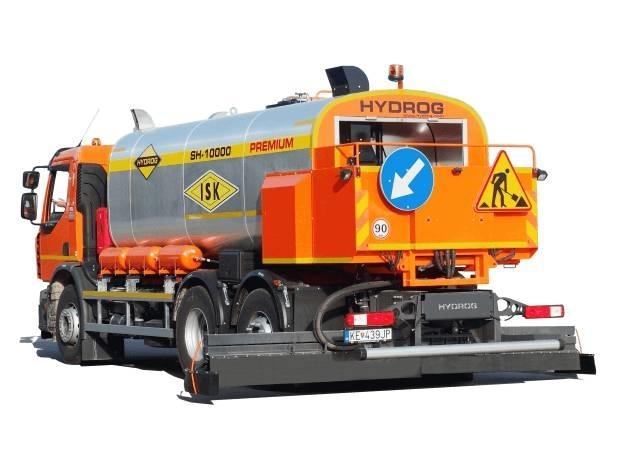Hydrog SH Premium Andra vägbyggnadsmaskiner