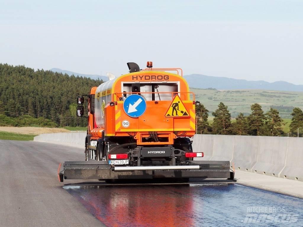 Hydrog SH Premium Andra vägbyggnadsmaskiner