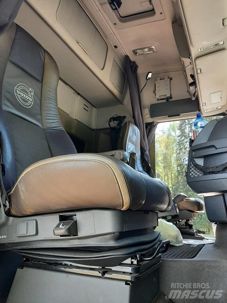 Volvo FH 16 Timmerbilar