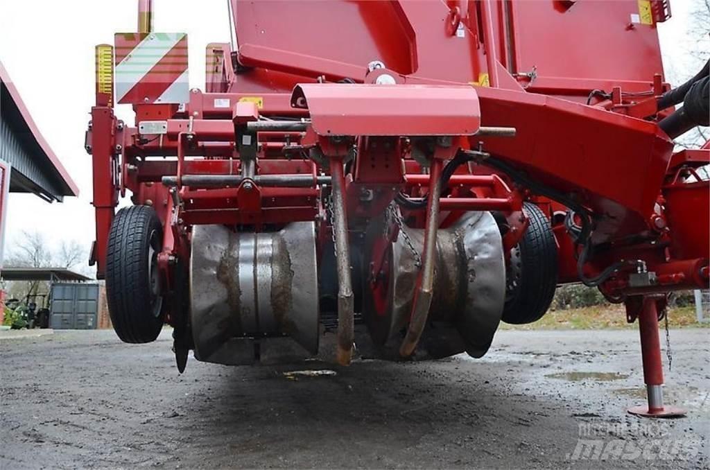 Grimme se 260 ub Potatisupptagare och potatisgrävare