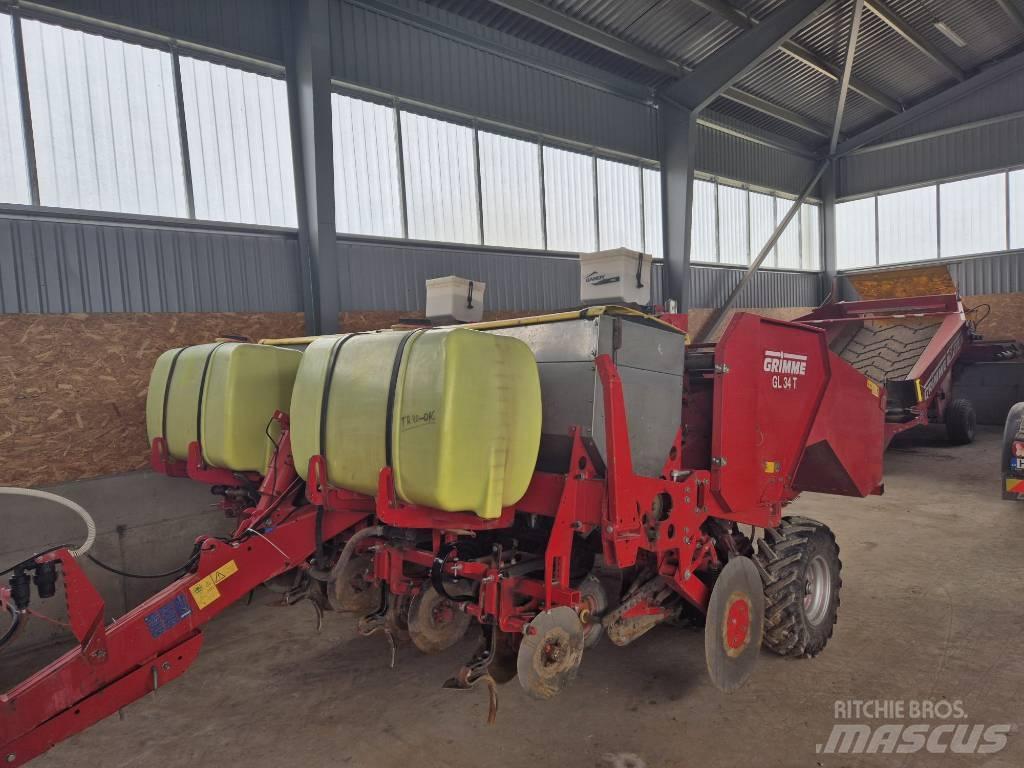 Grimme GL 34 T Potatissättare