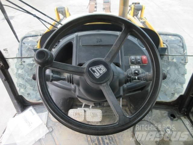 JCB 4 CX Grävlastare