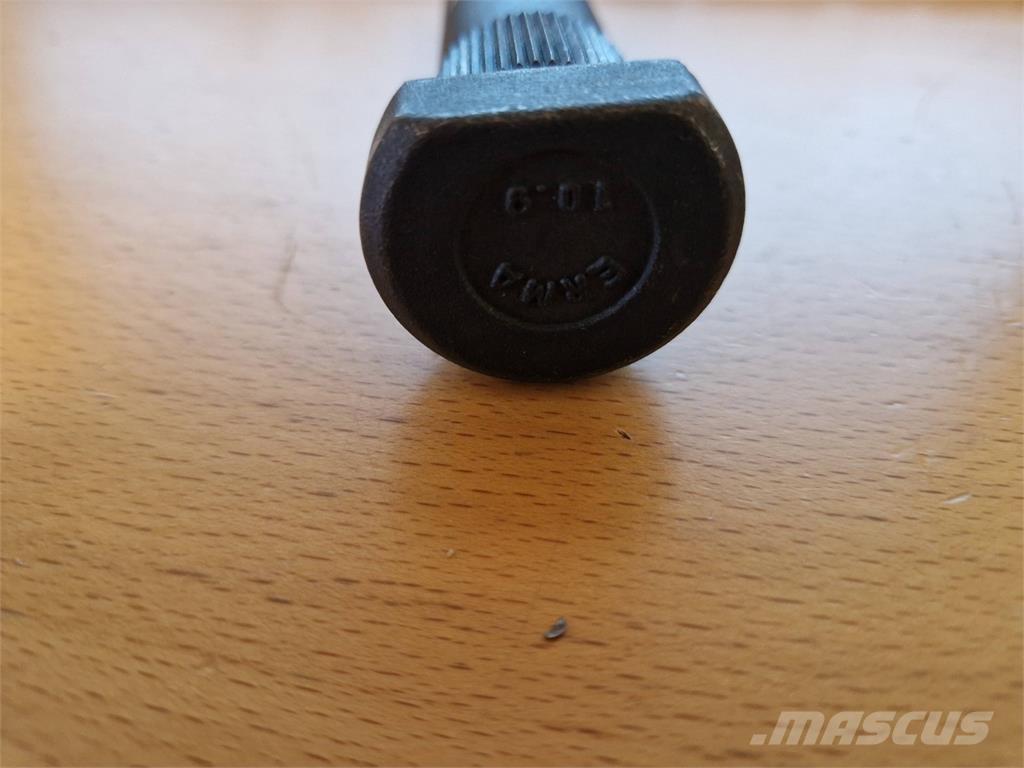 Ponsse 7133018 Chassi och upphängning