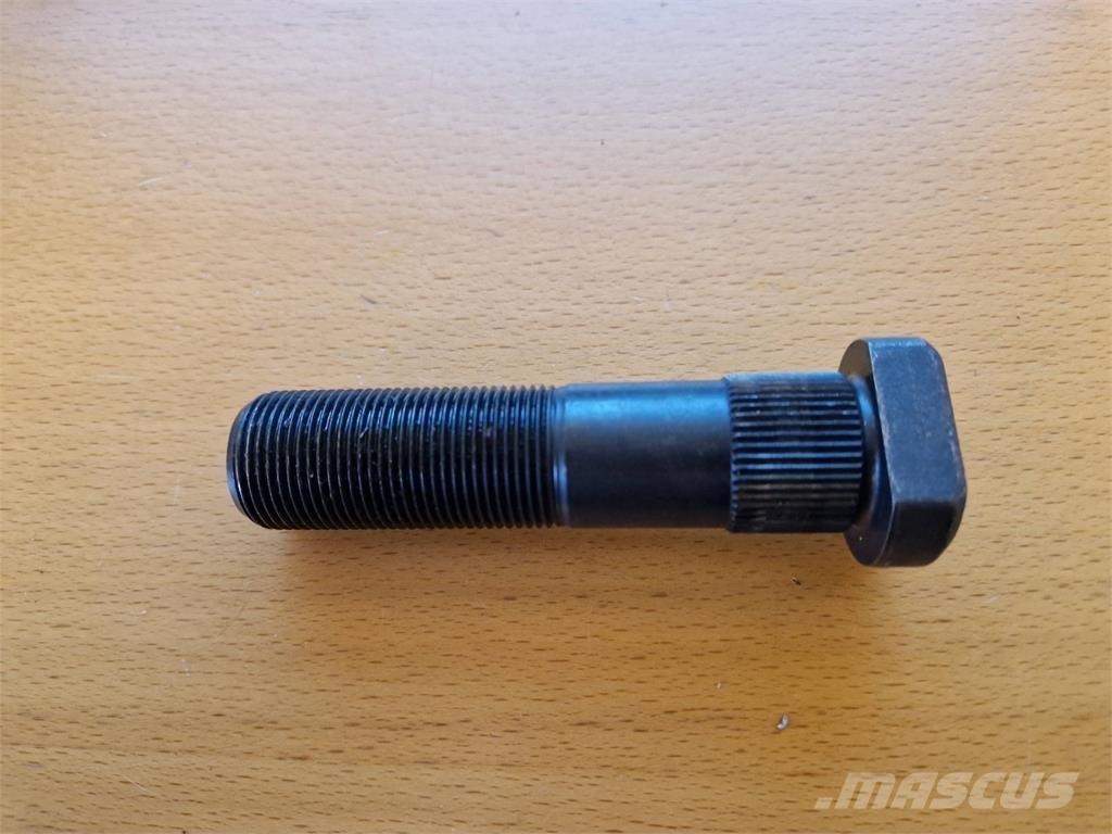 Ponsse 7133018 Chassi och upphängning