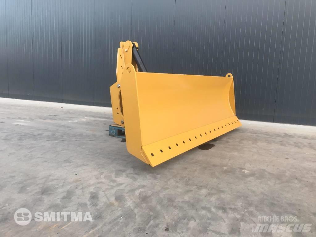 CAT 160M3 Schaktblad