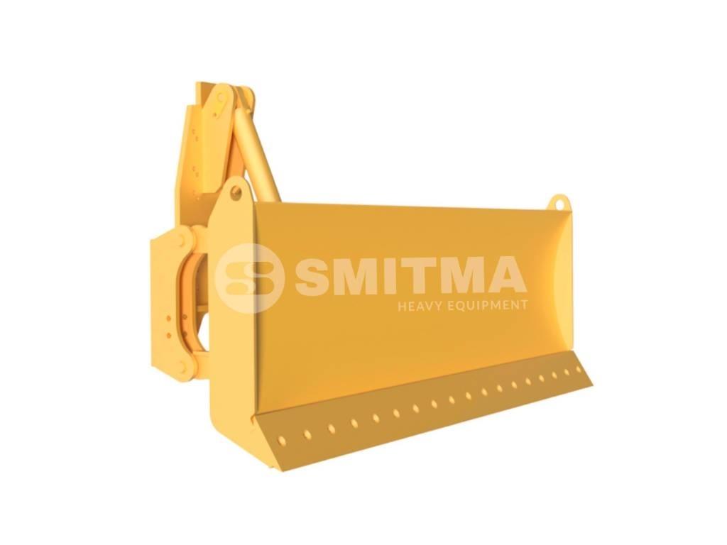 CAT 160M3 Schaktblad