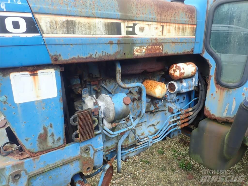 Ford 5610 Traktorer