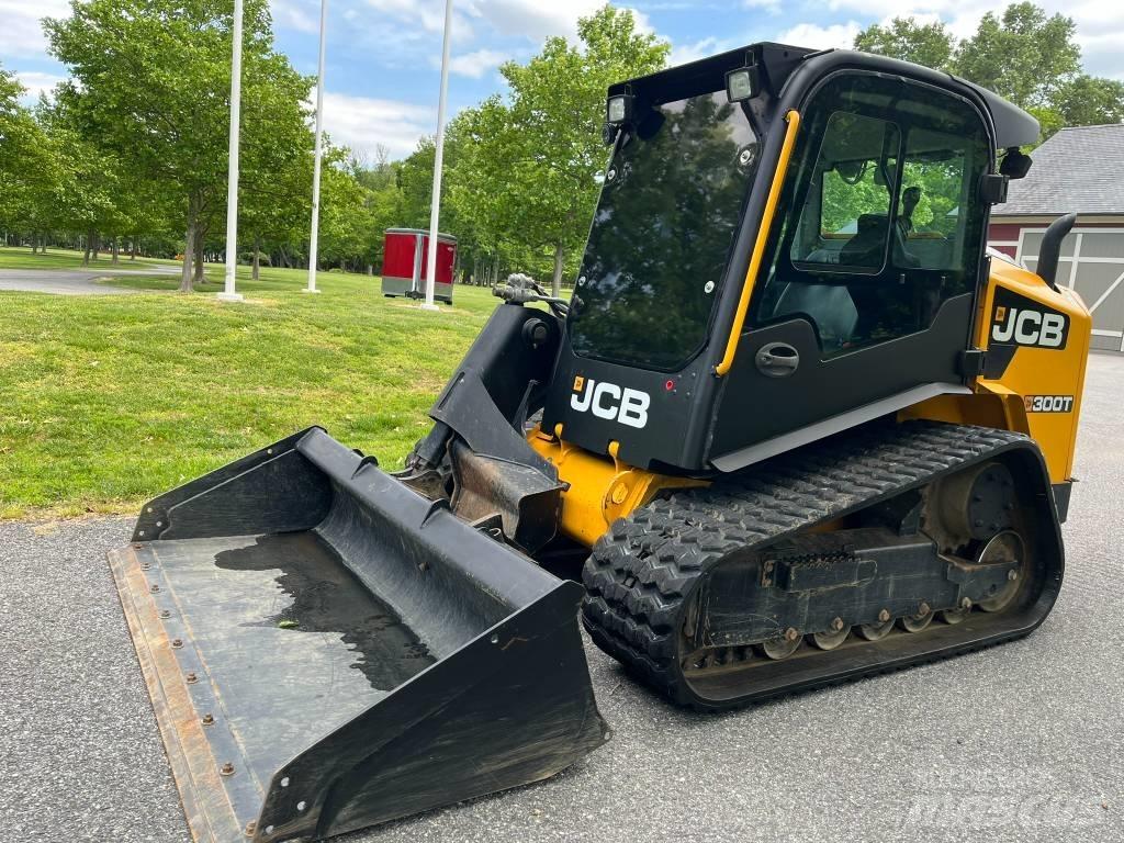 JCB 300 T Kompaktlastare