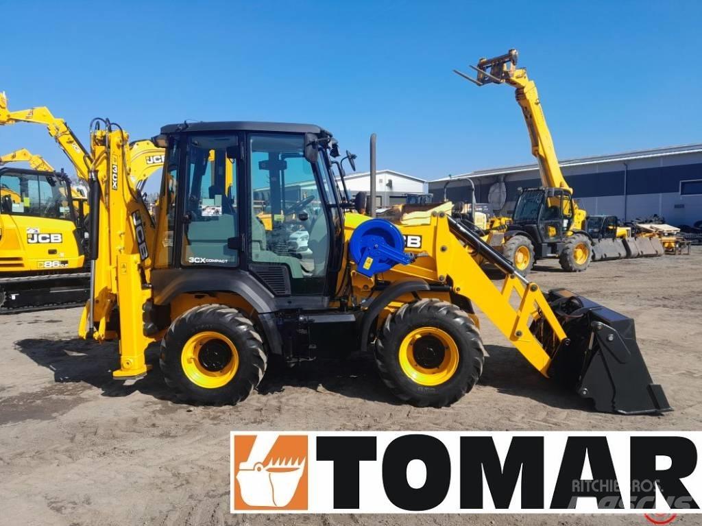 JCB 3 CX COMPACT Grävlastare